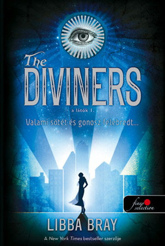The Diviners - A látók I. - Puhatáblás