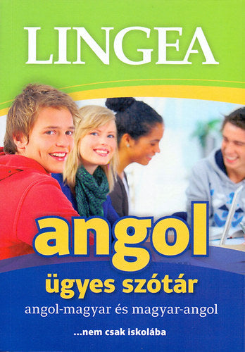 Lingea angol ügyes szótár - 