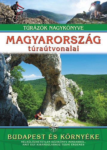 Magyarország túraútvonalai - Budapest és környéke - 