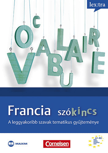 Francia szókincs - Erwin Tschirner