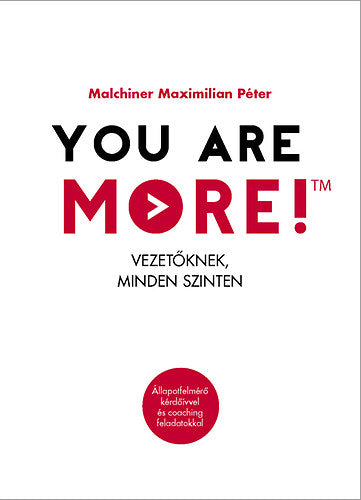 You are more! - Malchiner Maximilian Péter