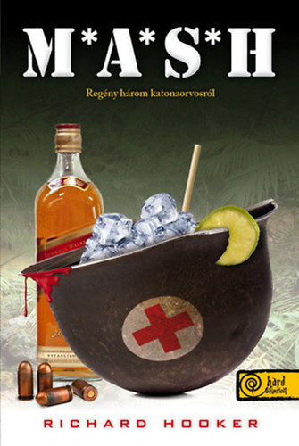 MASH - Keménykötés - Hooker, Richard