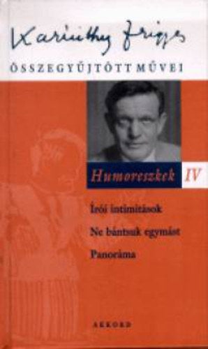 Humoreszkek IV.