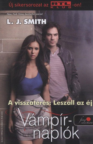 Vámpírnaplók 5.
