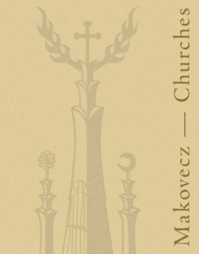 Makovecz-Churches