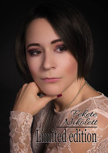 Limited Edition - Fekete Nikolett