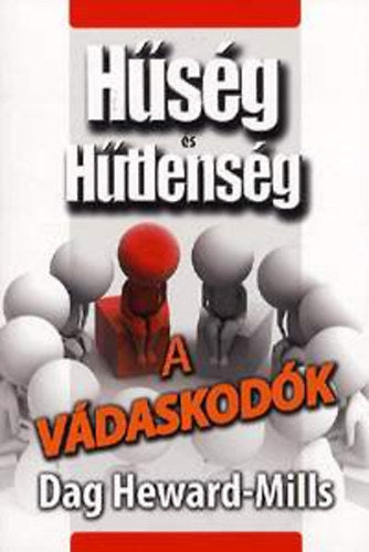 A vádaskodók - Dag Heward-Mills