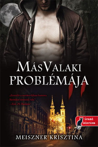 Más valaki problémája - Meiszner Krisztina