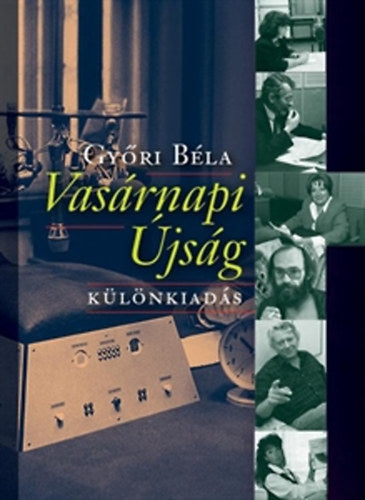 Vasárnapi Újság - Győri Béla
