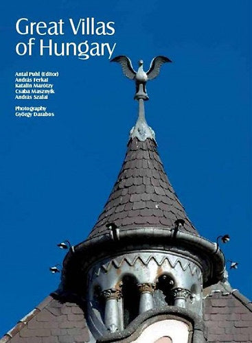 Great Villas of Hungary - 