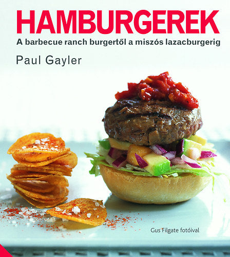 Hamburgerek - Paul Gayler