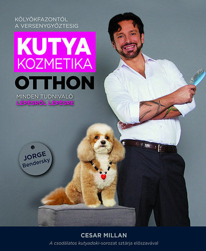 Kutyakozmetika otthon