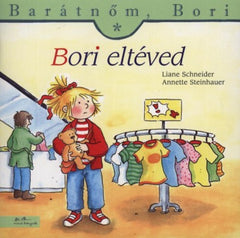 Bori eltéved - Liane Schneider
