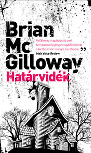 Határvidék - Mcgilloway, Brian