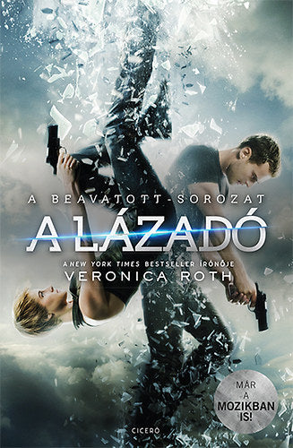 A lázadó -filmes borítóval
