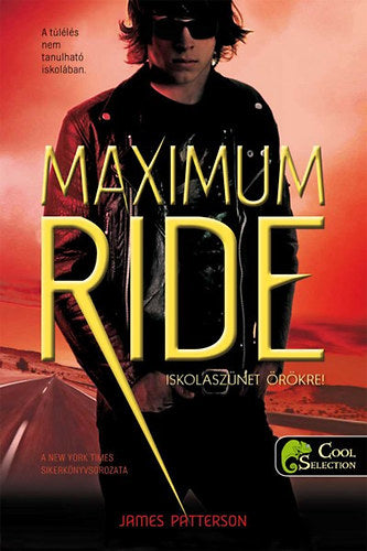 Maximum Ride 2 - Iskolaszünet örökre! - James Patterson