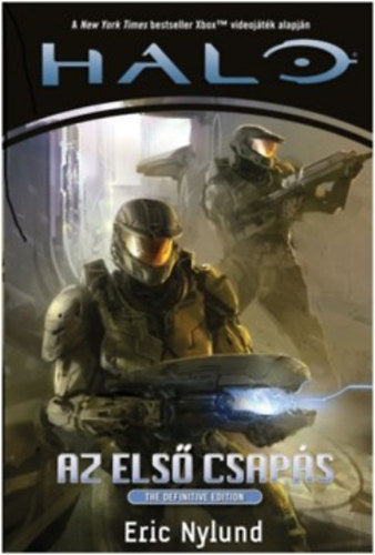 Halo - Az első csapás - Eric Nylund