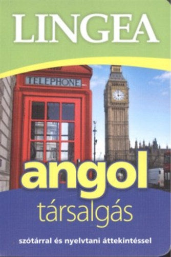 Lingea angol társalgás