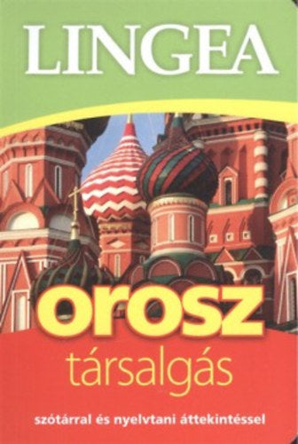 Lingea orosz társalgás