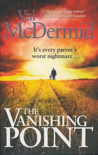 The Vanishing Point - Val McDermid