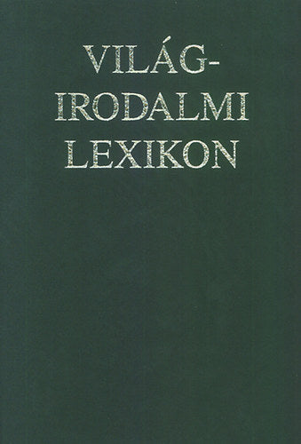 Világirodalmi lexikon 1.