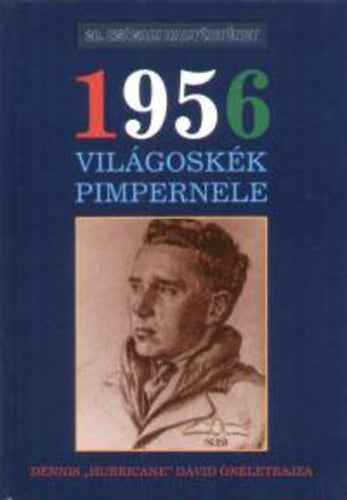1956  Világoskék Pimpernele