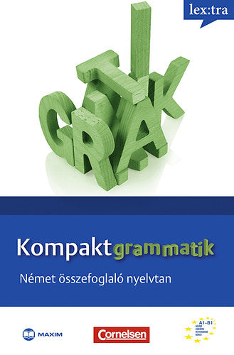 Kompaktgrammatik - Hermann Funk, Lutz Rohrmann, Michael Koenig, Dr. Scheibl György