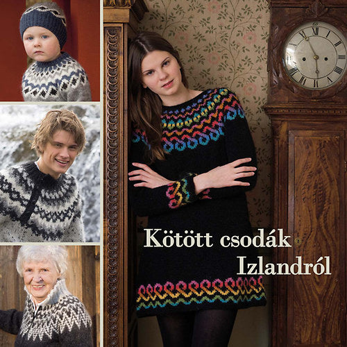 Kötött csodák Izlandról - 