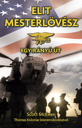 Elit mesterlövész - Scott McEwen