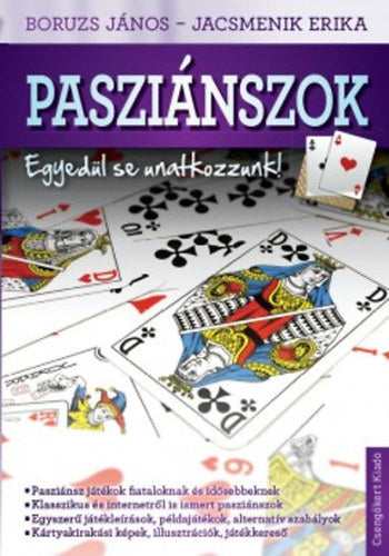 Passziánszok - Boruzs János, Jacsmenik Erika