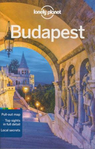 Lonely Planet: Budapest - 
