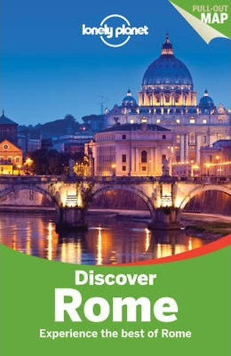 Lonely Planet: Discover Rome - 
