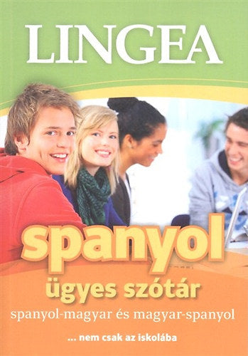 Lingea spanyol ügyes szótár - 
