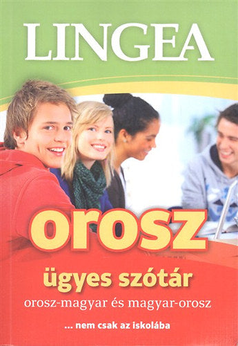 Lingea orosz ügyes szótár - 