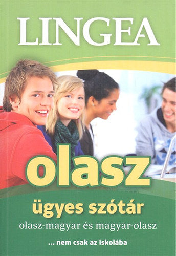 Lingea olasz ügyes szótár - 