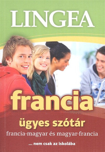 Lingea francia ügyes szótár - 