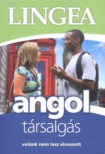 Lingea angol társalgás - 