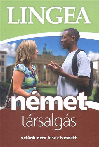 Lingea német társalgás - 