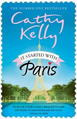 It Started with Paris - Cathy Kelly
