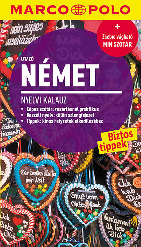 Német nyelvi kalauz - 