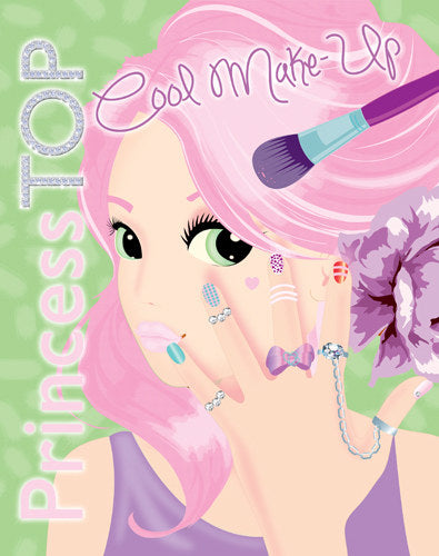 Princess TOP - Cool make-up - 