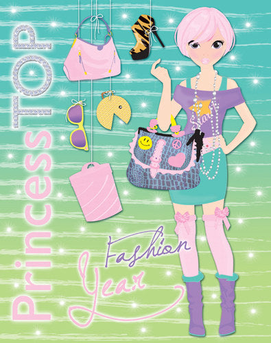 Princess TOP - Fashion year - 