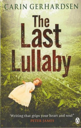 The Last Lullaby - Carin Gerhardsen;