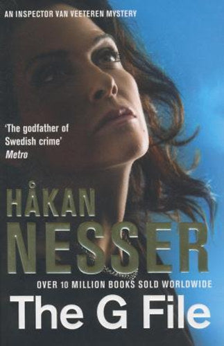 The G File - Hakan Nesser