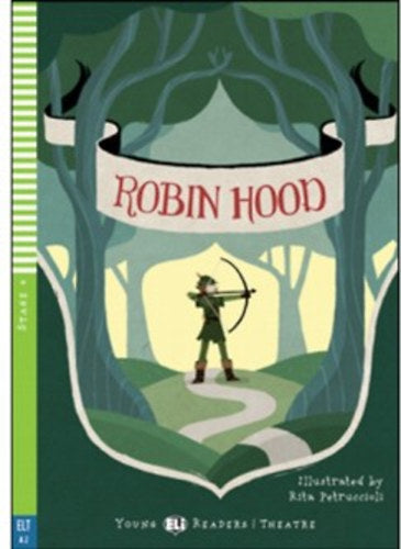 Robin Hood + CD - 