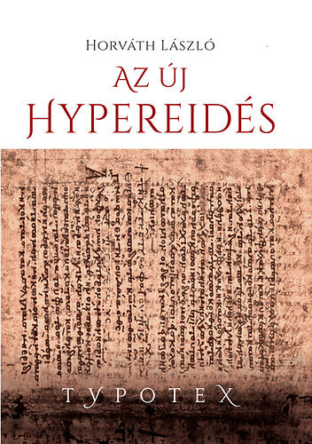 Az új Hypereidés - Horváth László
