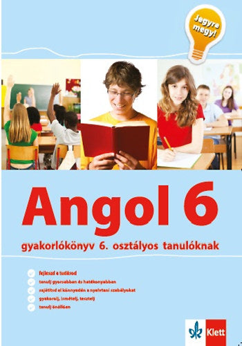 Angol Gyakorlókönyv 6 - Jegyre Megy - Podlesnik, Vesna, Tajnikar, Alenka