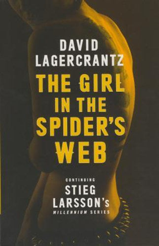 The Girl in the Spider&