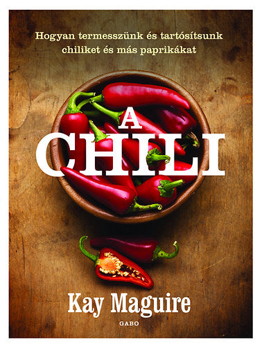A chili - Kay Maguire