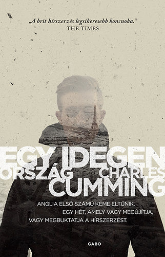 Egy idegen ország - Cumming, Charles